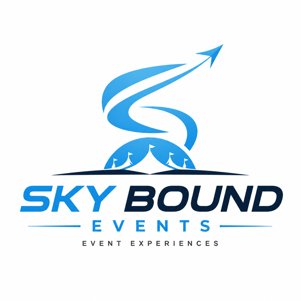 Sky Bound Events logo